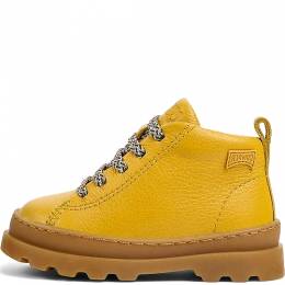 CAMPER BRUTUS K900291-00 BOOTS FIRST STEPS YELLOW
