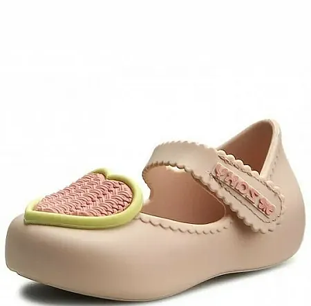 ZAXY GIRL BABY SHOES NUDE 82058-01276
