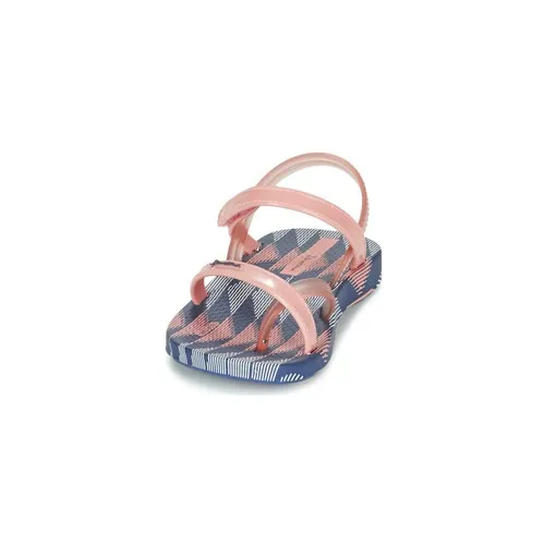 IPANEMA KIDS FASHION SAND. PINK/BLU 780-7373-39