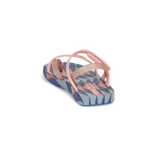 IPANEMA KIDS FASHION SAND. PINK/BLU 780-7373-39