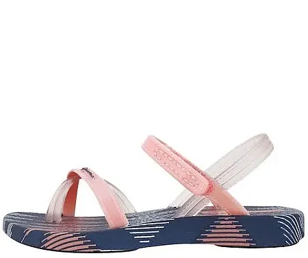 IPANEMA KIDS FASHION SAND. PINK/BLU 780-7373-39