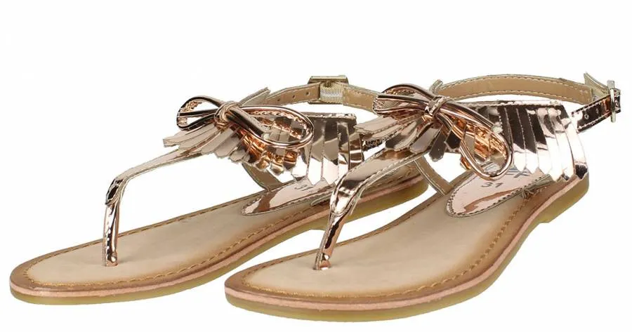 BFF COOPER SANDAL GIRL 01-M17 PINK GOLD