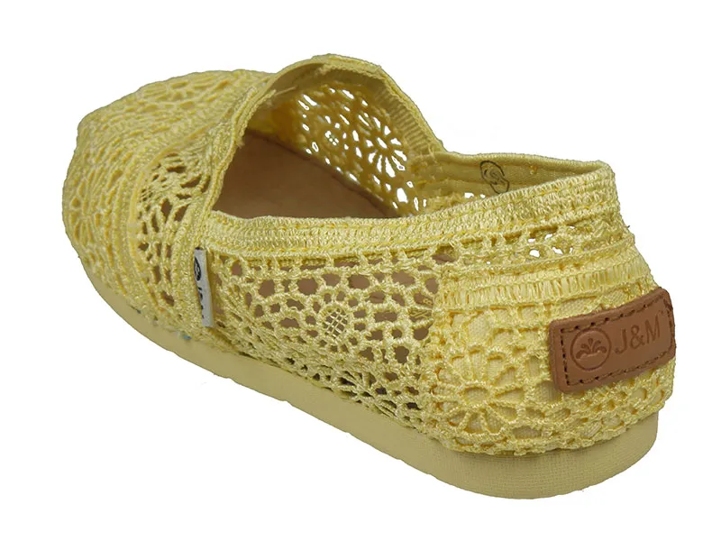 J&M  ΕΣΠΑΝΤΡΙΓΙΑ 61308CY YELLOW LEMON