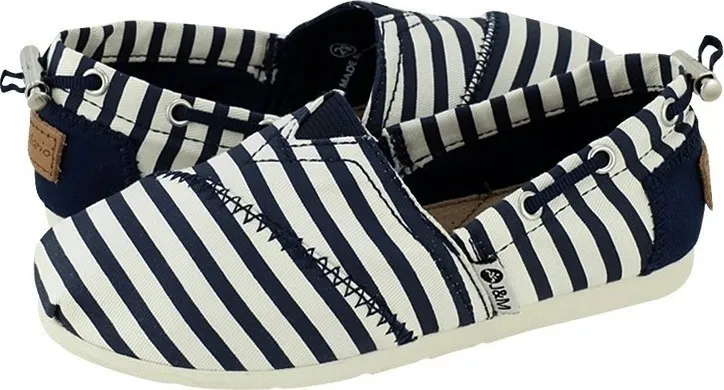 J&M  ΕΣΠΑΝΤΡΙΓΙΑ 61536C  NAVY/WHITE