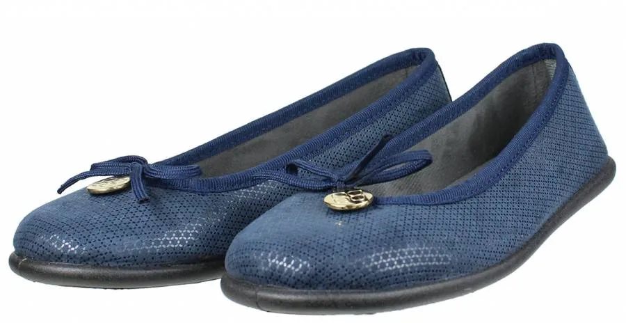 CONGUITOS BALLARINAS GIRLS 58665 BLUE
