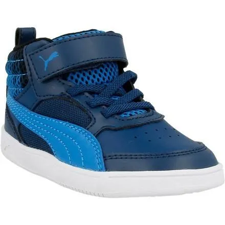 PUMA REBOUND STREET V2 363924-01 OX BLUE-HAWAIIAN