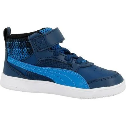 PUMA REBOUND STREET V2 363924-01 OX BLUE-HAWAIIAN