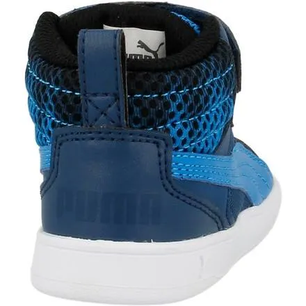 PUMA REBOUND STREET V2 363924-01 OX BLUE-HAWAIIAN