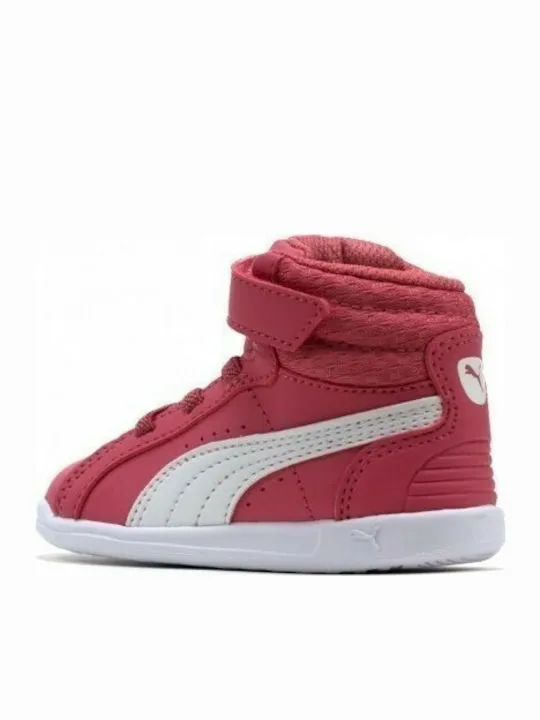 PUMA IKAZ MID V2 V INF.363927-02 ROSE/WHT