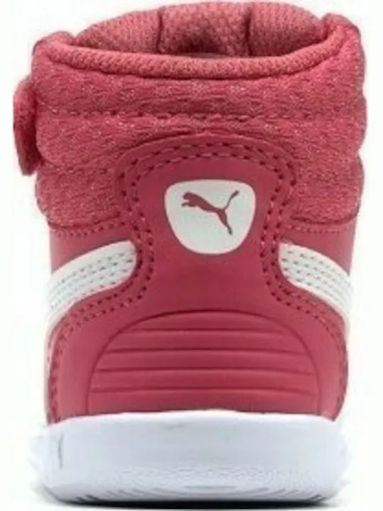 PUMA IKAZ MID V2 V INF.363927-02 ROSE/WHT