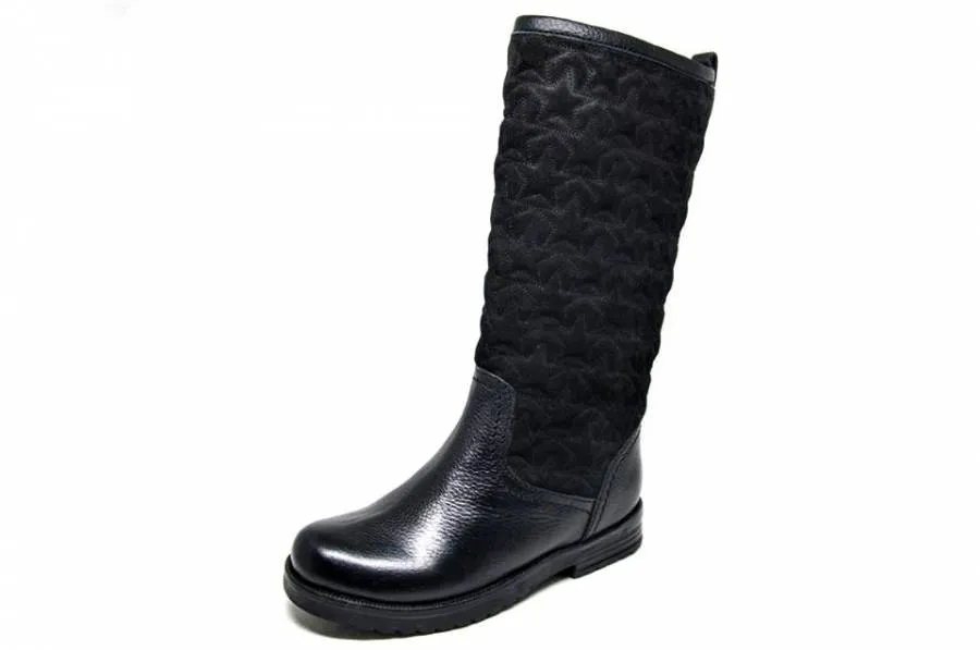 ALEGRIA  BLACK BOOTS B 782