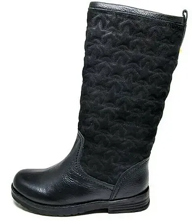ALEGRIA  BLACK BOOTS B 782