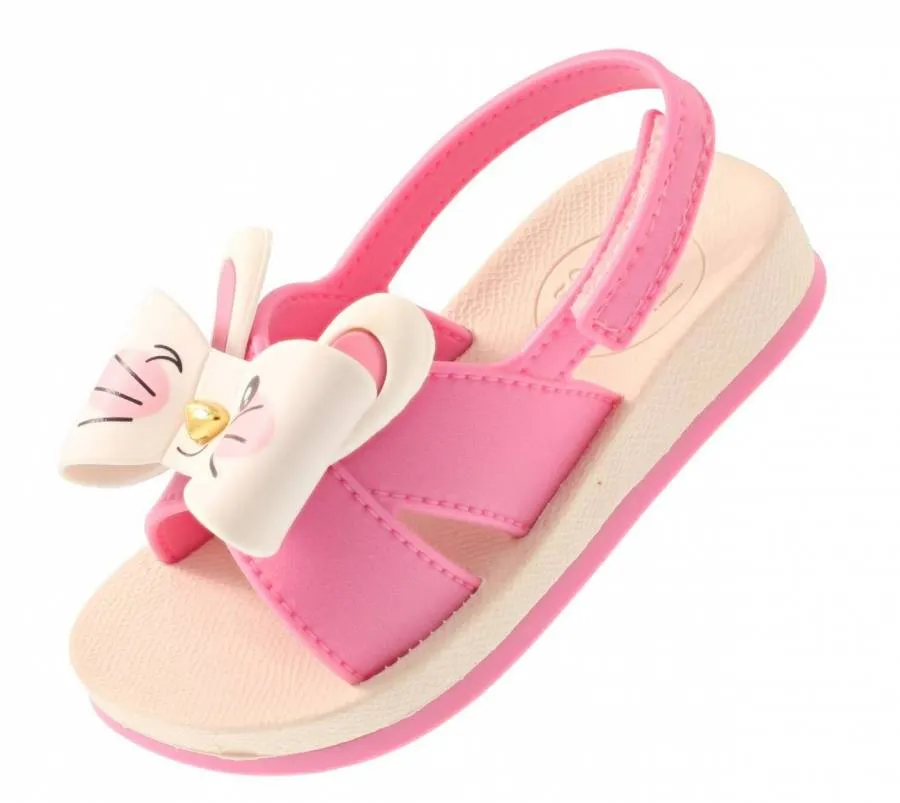 ZAXY KITTEN SANDALS ZS-17300 LIGHT PINK