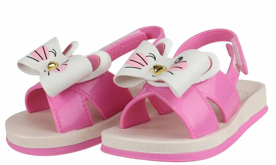 ZAXY KITTEN SANDALS ZS-17300 LIGHT PINK
