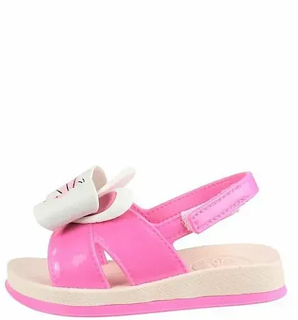 ZAXY KITTEN SANDALS ZS-17300  LIGHT PINK