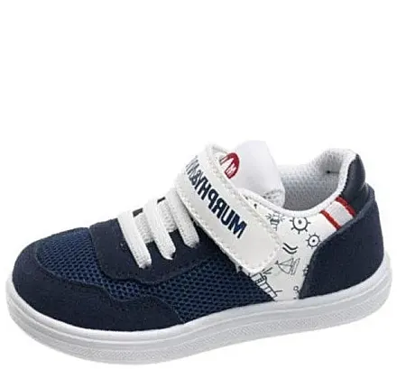 MURPHY&NYE SNEAKERS BOYS S18 75 MN 226  BLUE