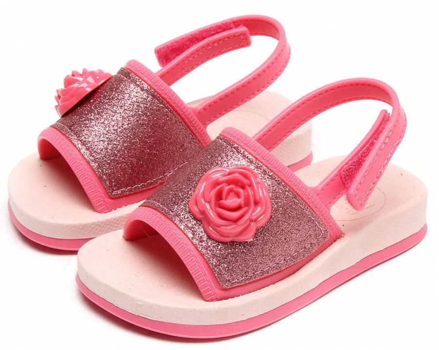 ZAXY GRENDHA SENSE IV17268 -18108-39 SAND BABY LT.PINK