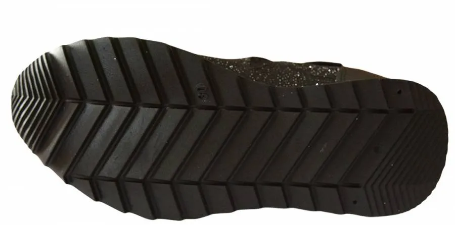 GARVALIN A-NEGRO (VOLGRA) SNEAKERS GIRLS 181421