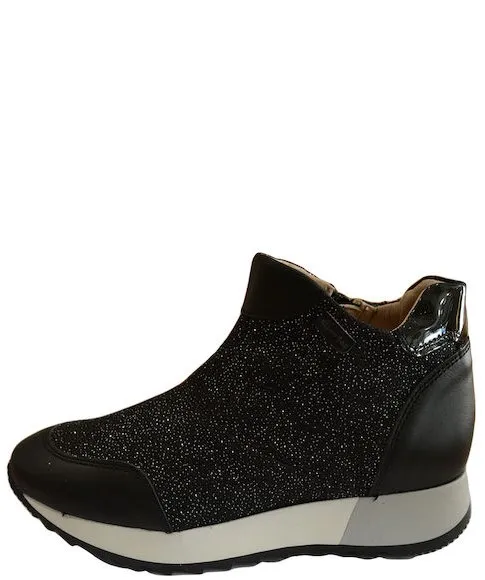 GARVALIN A-NEGRO (VOLGRA) SNEAKERS GIRLS 181421