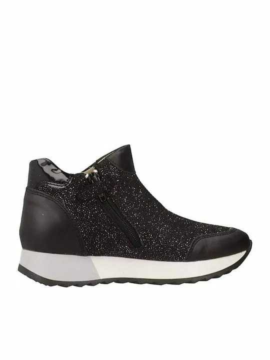 GARVALIN A-NEGRO (VOLGRA) SNEAKERS GIRLS 181421