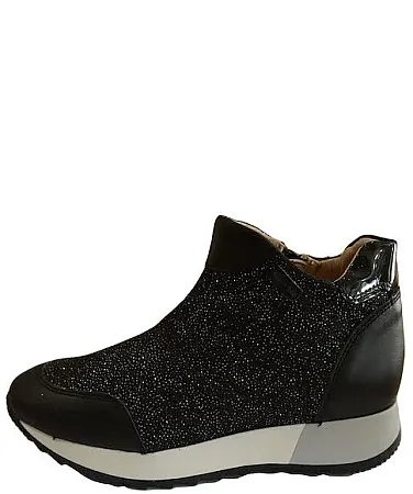 GARVALIN  A-NEGRO (VOLGRA) SNEAKERS GIRLS 181421