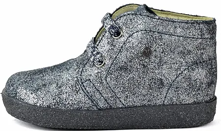 NATURINO FALCOTTO CONTE 2012821 0Q02  VELOUR STAR ACCIAJO