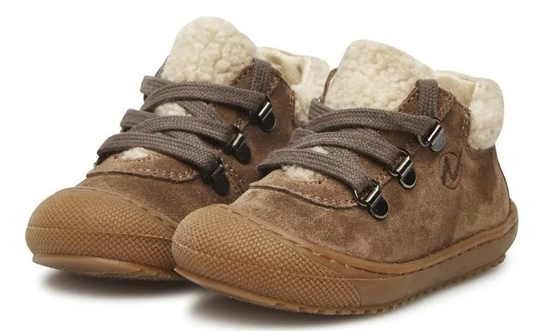 NATURINO SMOOTHY 0012012940.02.0D05 VELOUR FUR FOD.LANA TORO