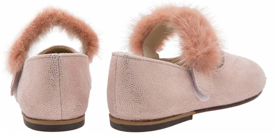 BABYWALKER EXCLUSIVE PB5658 DUSTY PINK