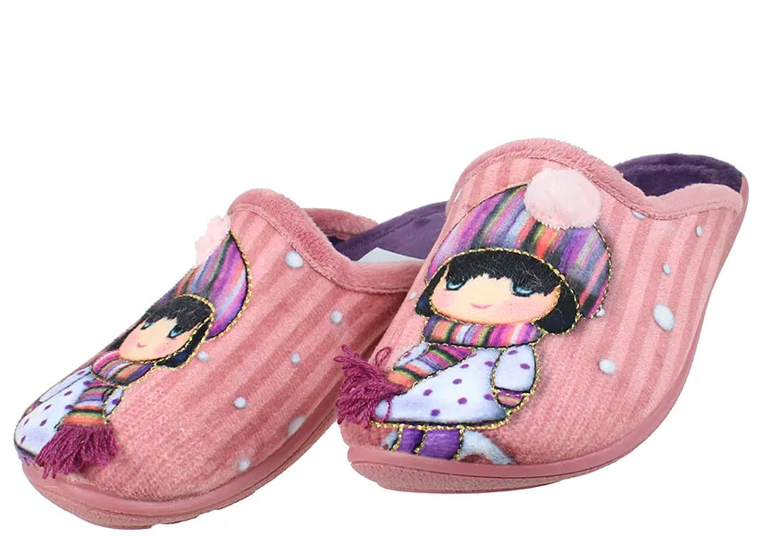 COMFY GIRL PINK ΑΝΑΤΟΜΙΚΑ ΠΑΝΤΟΦΛΑΚΙΑ COMJ75