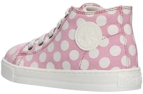 NATURINO FALCOTTO 1M08 - [001-2013571-09]  MAGIC TESS.MED POIS ROSA-BIANCO