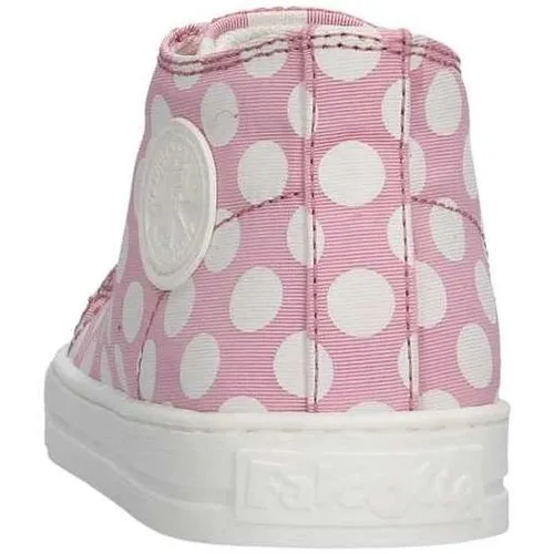 NATURINO FALCOTTO 1M08 - [001-2013571-09]  MAGIC TESS.MED POIS ROSA-BIANCO