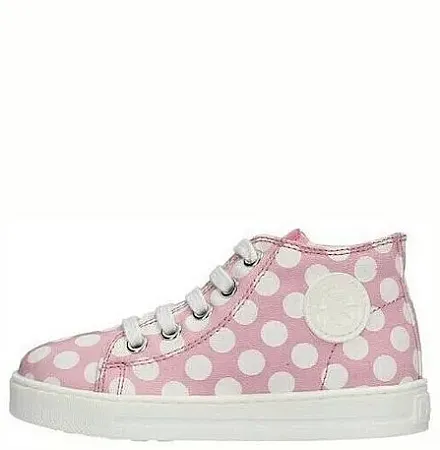 NATURINO FALCOTTO 1M08 - [001-2013571-09]  MAGIC TESS.MED POIS ROSA-BIANCO