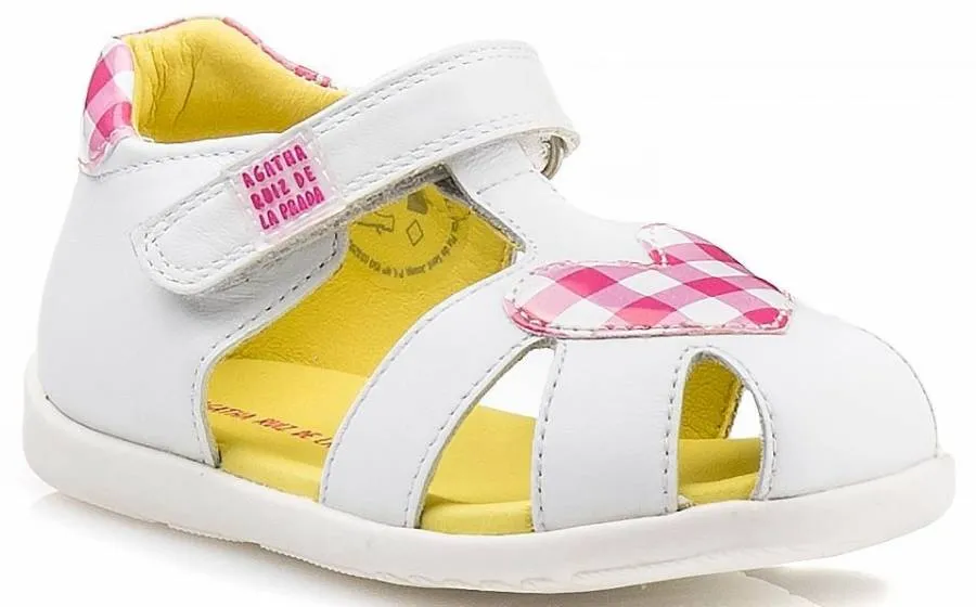 AGATHA RUIZ DE LA PRADA  192902  BLANCO SAUVAGE
