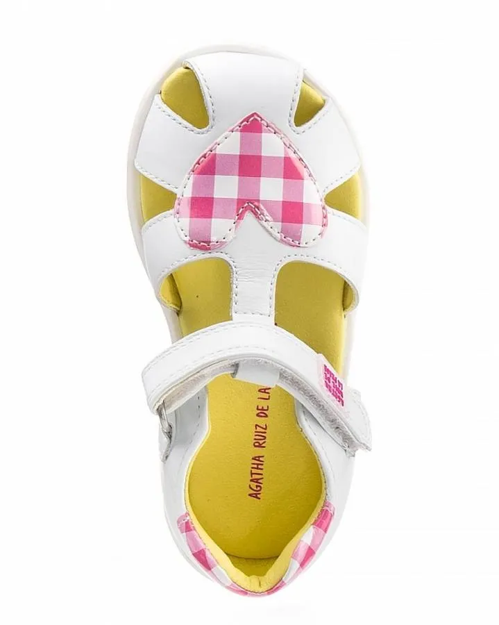 AGATHA RUIZ DE LA PRADA  192902  BLANCO SAUVAGE