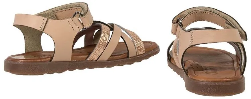 CROCODILINO GOLD NAPPA/NUDE S2192105972-B