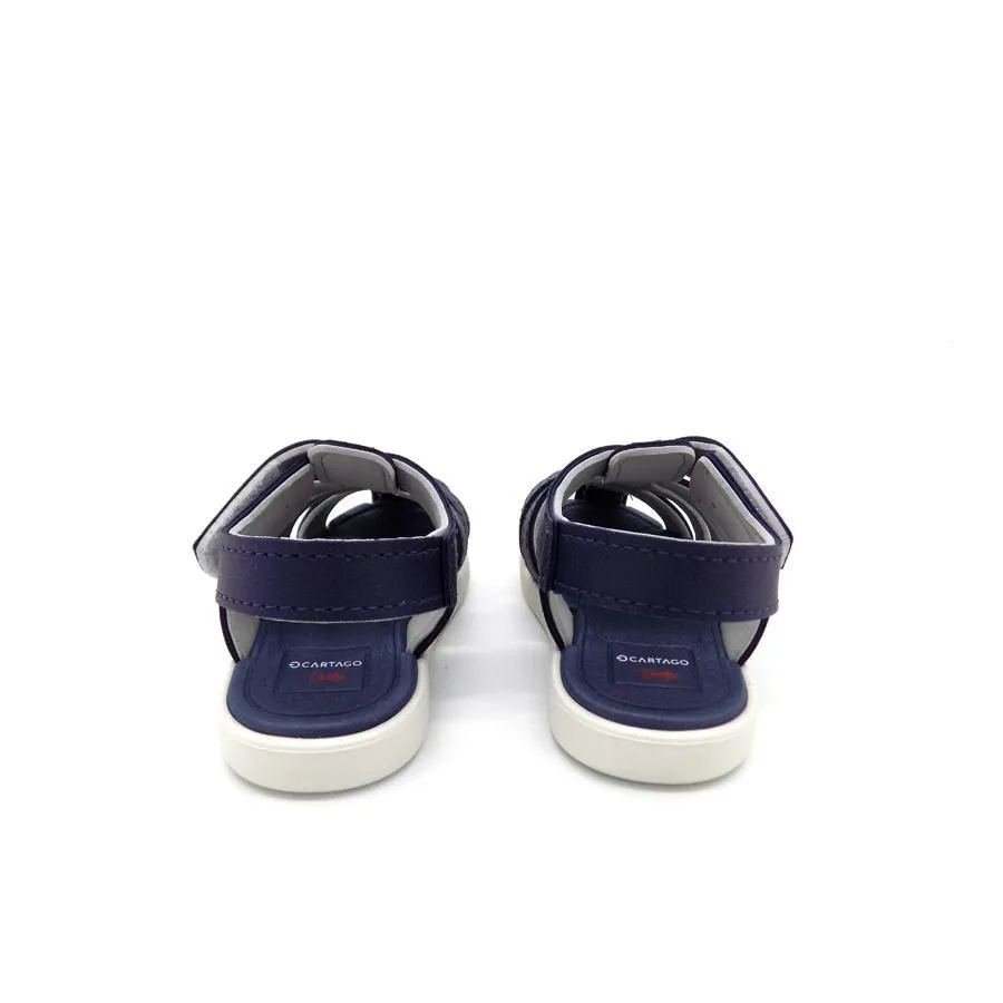 CARTAGO WHITE/BLUE/GREY 18072-39-3