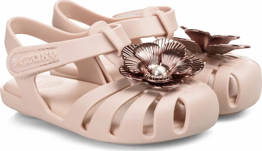 ZAXY SANDALS LIGHT NUDE 780-19784-2