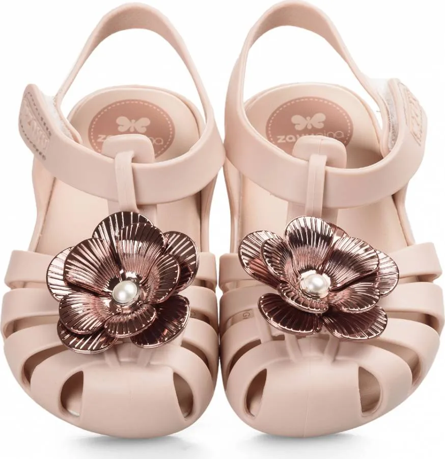 ZAXY SANDALS LIGHT NUDE 780-19784-2