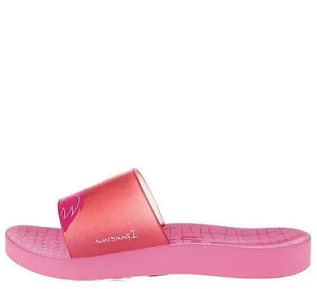 IPANEMA URBAN SLIDE KIDS 780-19386-37-1 Lt. PINK/PINK