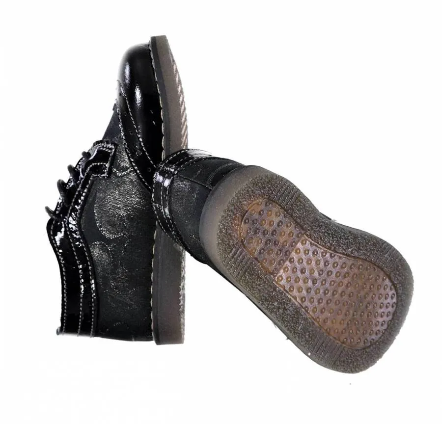 ΒΑΒΥ WALKER BLACK OXFORD EXC/5569