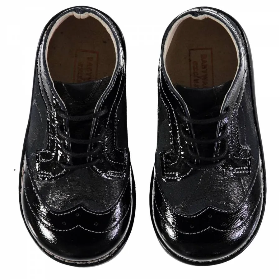 ΒΑΒΥ WALKER BLACK OXFORD EXC/5569