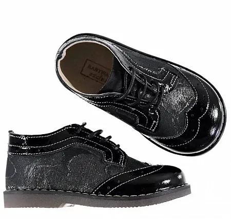 ΒΑΒΥ WALKER BLACK OXFORD EXC/5569