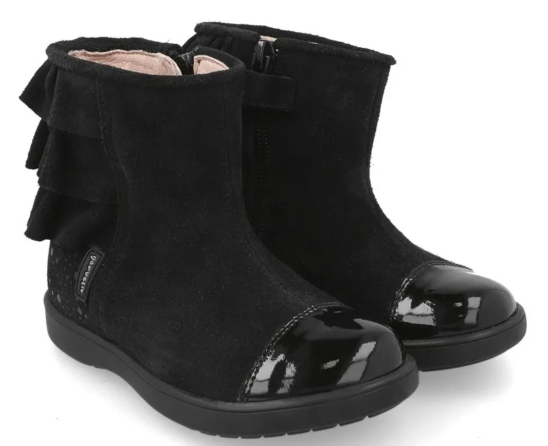 GARVALIN A-NEGRO BOOTS GIRLS 191627
