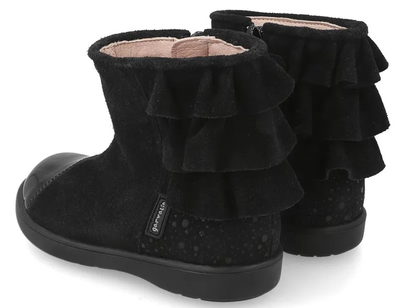 GARVALIN A-NEGRO BOOTS GIRLS 191627