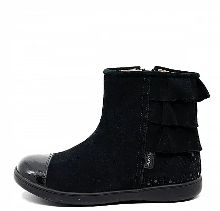 GARVALIN A-NEGRO BOOTS GIRLS 191627