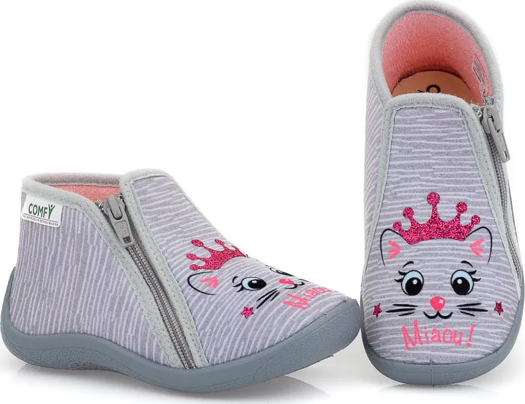 COMFY GIRL GRAF/GREY 7570 ANATOMIC