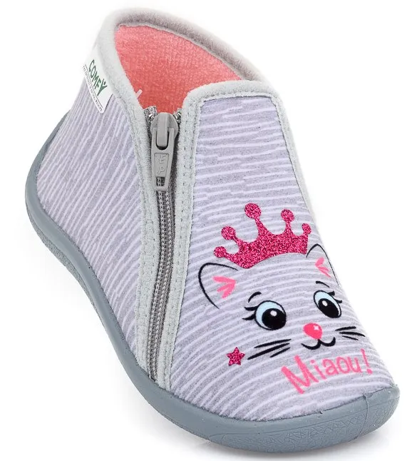 COMFY GIRL GRAF/GREY 7570 ANATOMIC