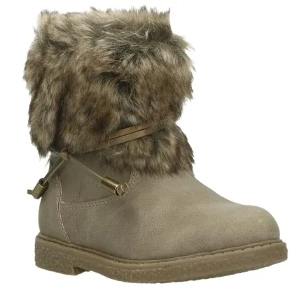 SPROX BOOTS GIRL TAUPE 480848