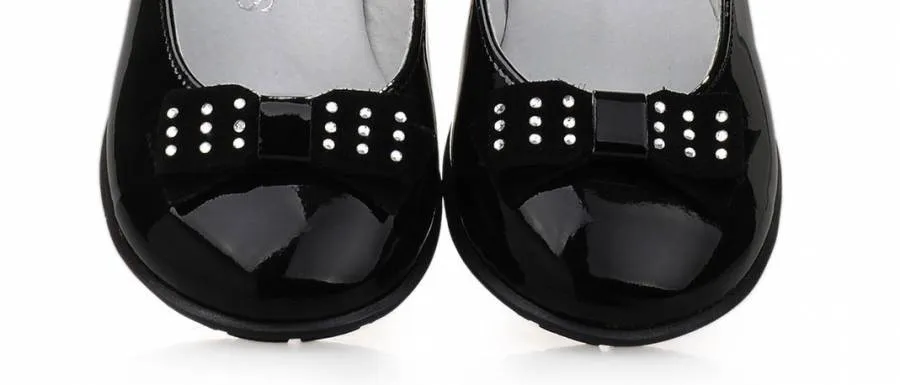 PRIMI PASSI14006  GIRLS SHINY BALLARINA