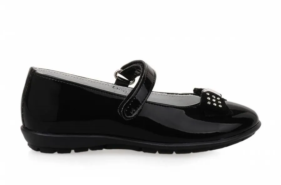 PRIMI PASSI14006  GIRLS SHINY BALLARINA